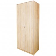 Dulap Soft 2 usi cu despartitor sonoma Dulap Soft 2 usi cu despartitor sonoma